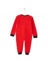 Combinaison Pyjama polaire Spiderman