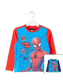 camiseta Spiderman