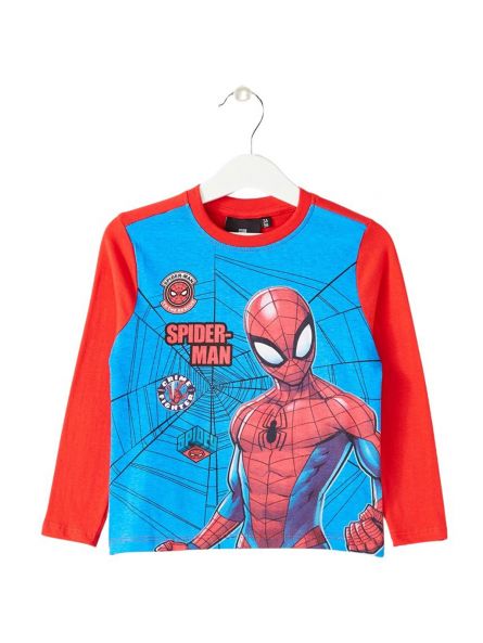 camiseta Spiderman