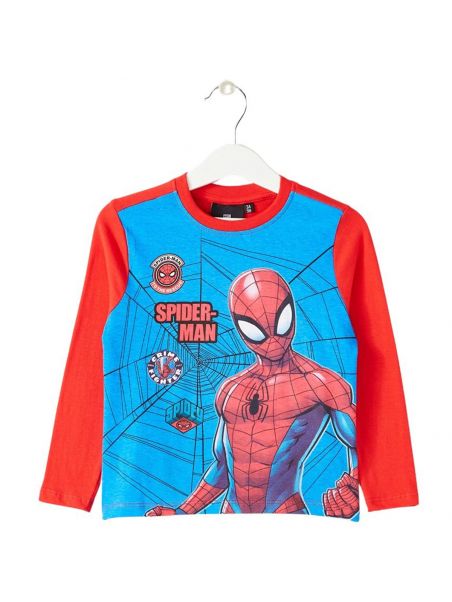 camiseta Spiderman