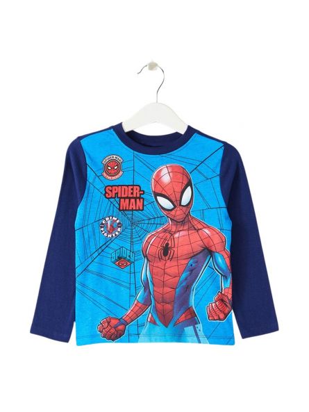 Spiderman-shirt