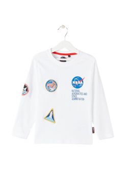 Nasa Camiseta manga larga