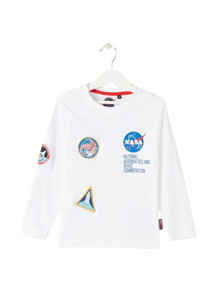 Nasa Camiseta manga larga