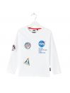 T-shirt manches longues Nasa