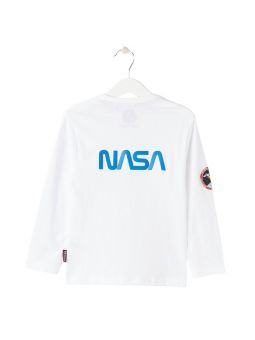 Nasa Camiseta manga larga