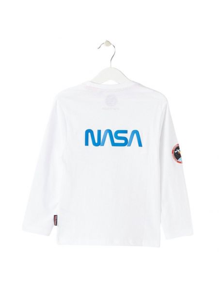 Nasa Camiseta manga larga