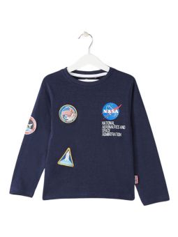 Nasa Camiseta manga larga