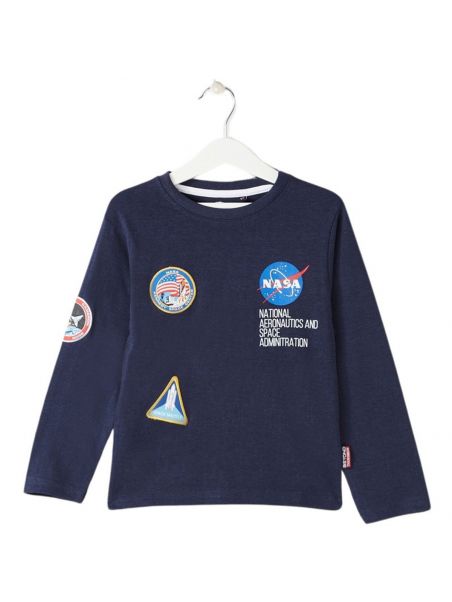 Nasa Lange mouwen t-shirt