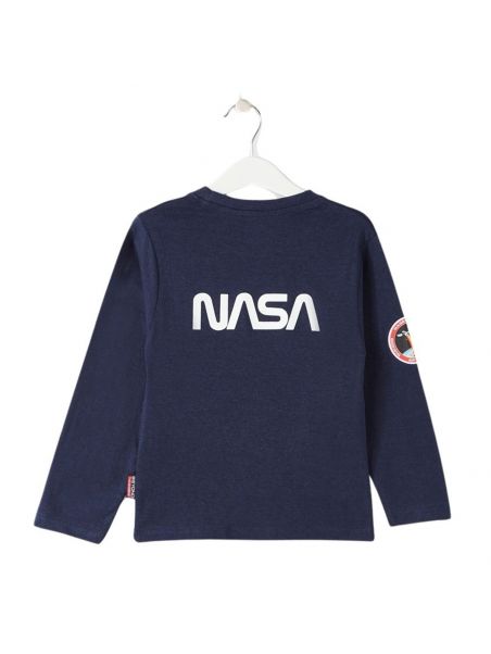 Nasa Camiseta manga larga