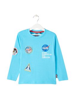 Nasa Lange mouwen t-shirt