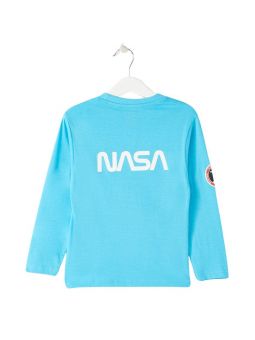 Nasa Lange mouwen t-shirt