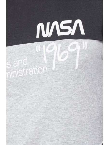 Nasa Camiseta manga larga