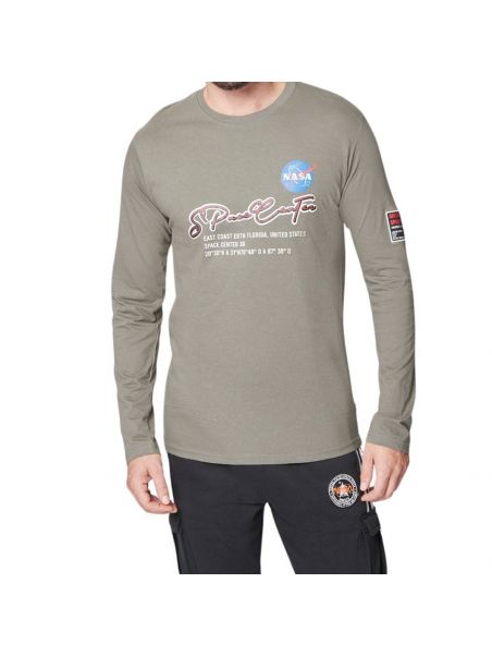 Nasa Camiseta manga larga