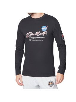 T-shirt manches longues Lee Cooper 