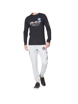 T-shirt manches longues Lee Cooper 