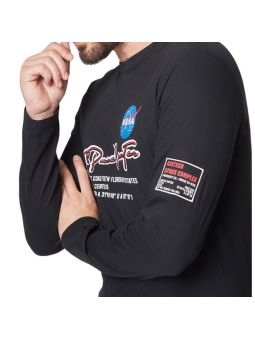 T-shirt manches longues Lee Cooper 