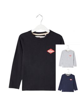 Lee Cooper Camiseta manga larga