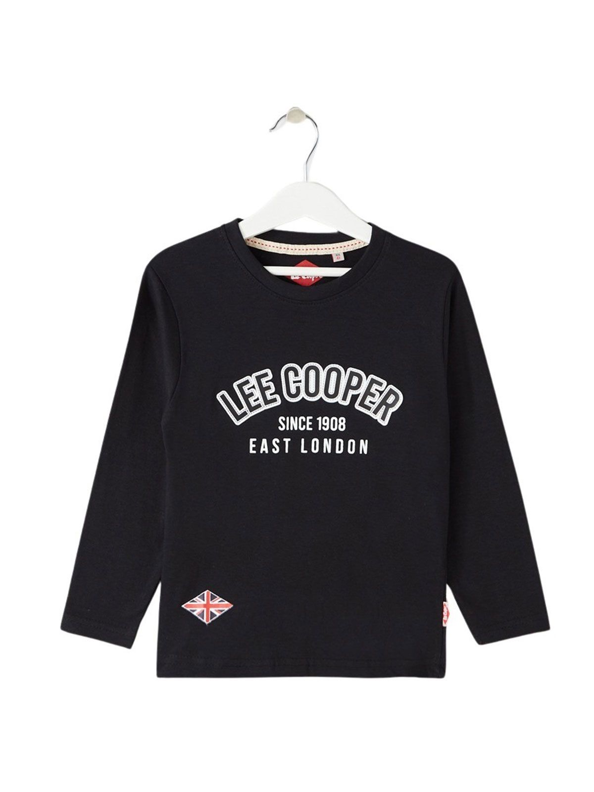 T-shirt manches longues Lee Cooper