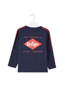 Lee Cooper T-Shirts Langarm