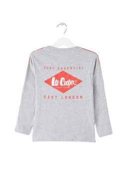 Lee Cooper Camiseta manga larga