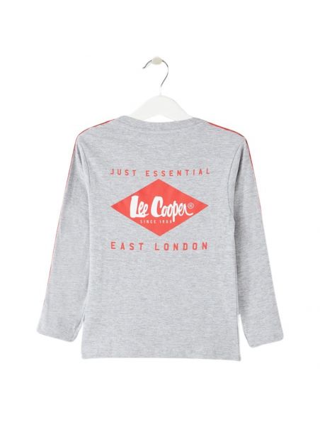 Lee Cooper Lange mouwen t-shirt