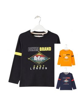 Lee Cooper Camiseta manga larga