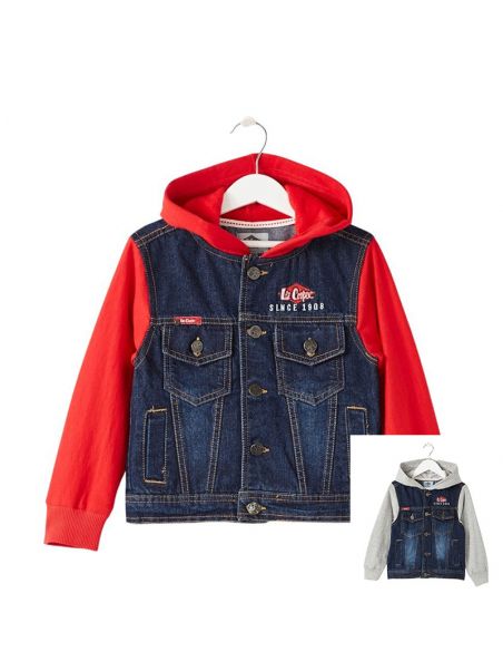 Lee Cooper Chaqueta con capucha