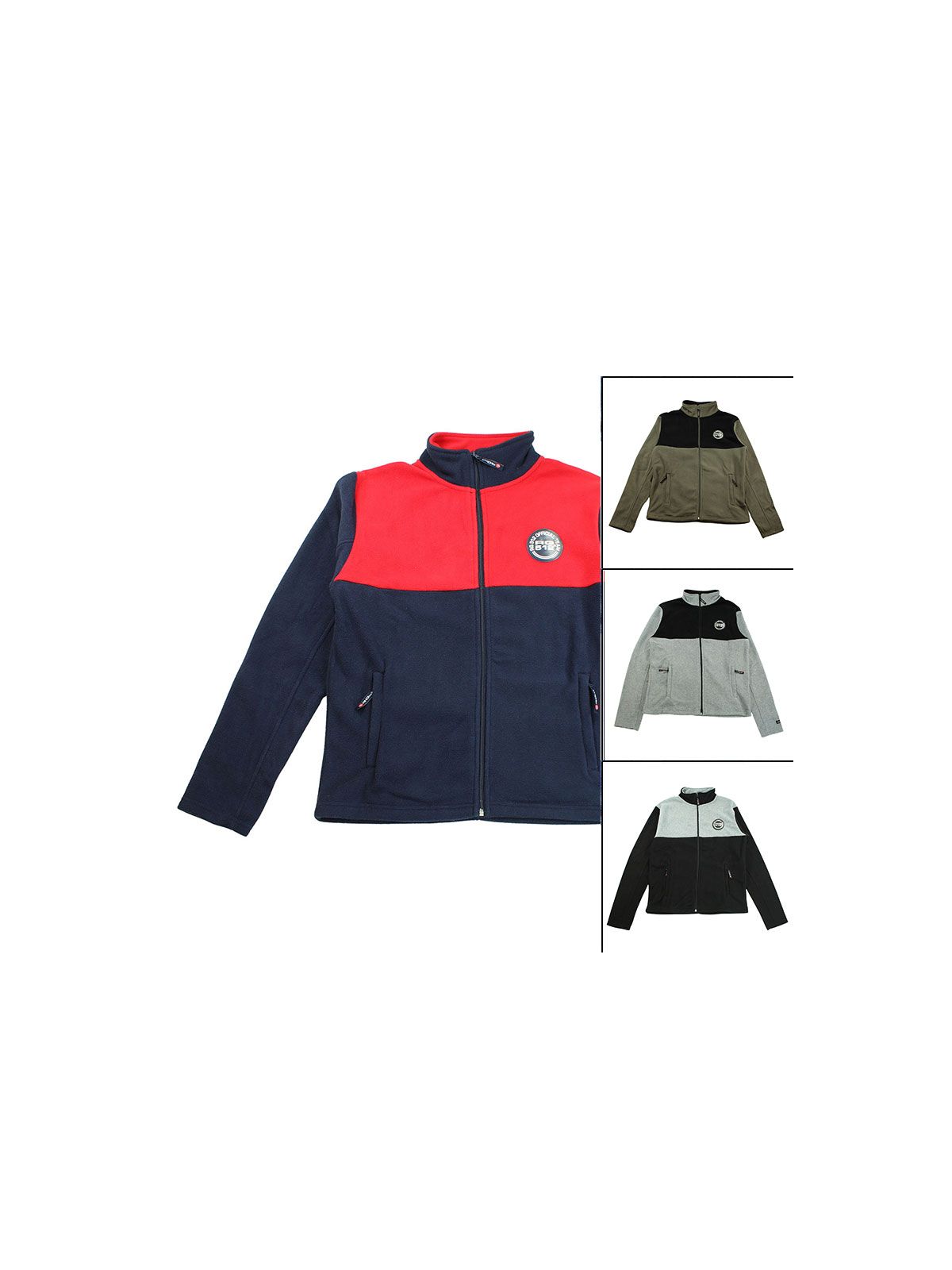 Sudadera RG512 Hombre