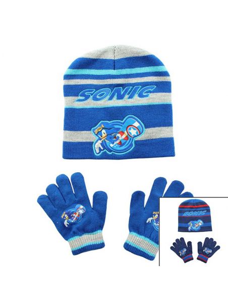 Sonic Handschuhhut