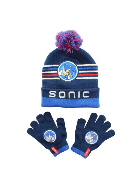 Sonic Glove Hat