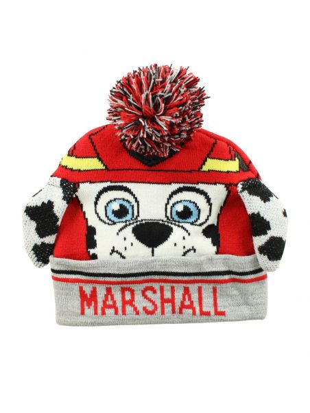 Paw Patrol beanie with pompom