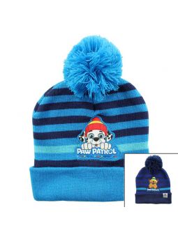 Paw Patrol beanie with pompom