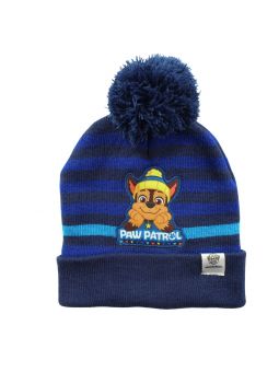 Berretto dei Paw Patrol con pompon