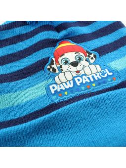 Paw Patrol beanie with pompom