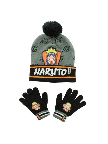 Naruto handschoen hoed