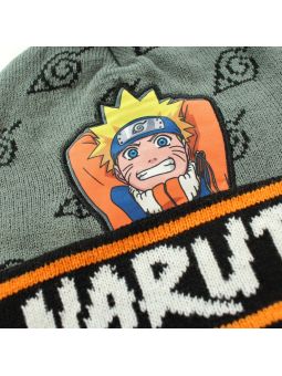 Bonnet Gant Naruto