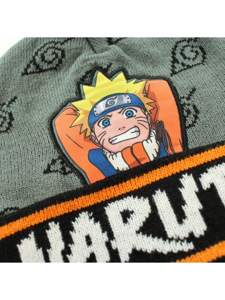 Bonnet Gant Naruto