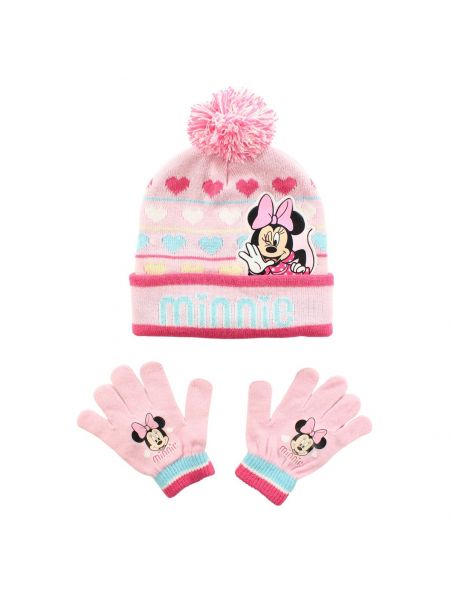 Cappello guanto Minnie