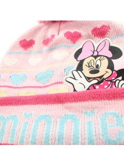 Minnie Handschoen Hoed