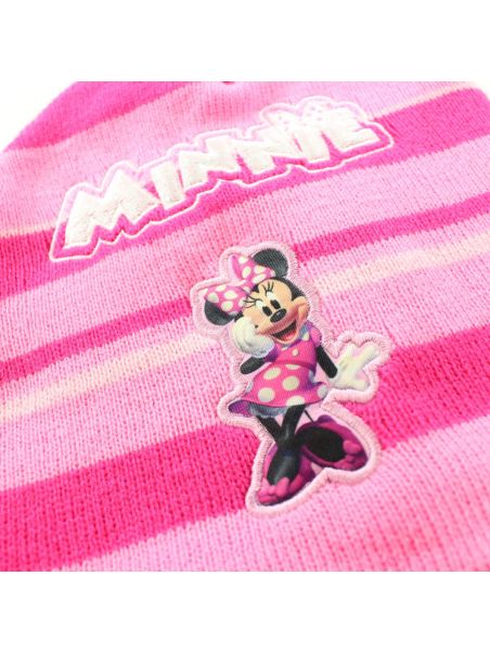 Bonnet gant Minnie