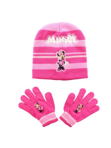 Minnie glove hat