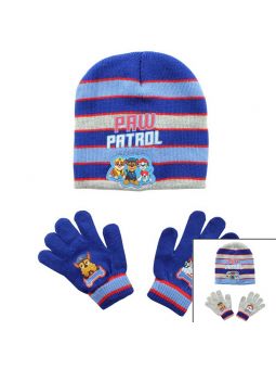 Bonnet gant Paw Patrol