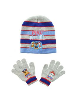 Bonnet gant Paw Patrol