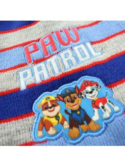 Gorro Guante Paw Patrol