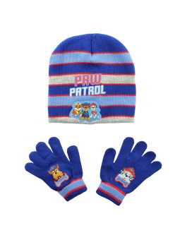 Gorro Guante Paw Patrol