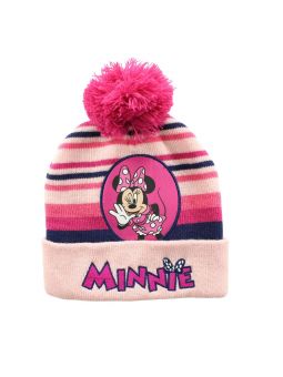 Cappello di Minnie con pompon