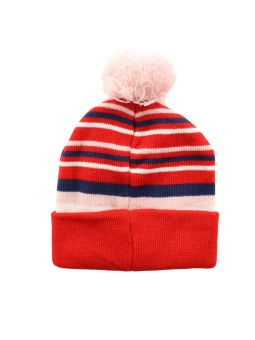 Cappello di Minnie con pompon