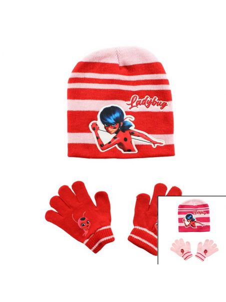 Miraculous glove hat