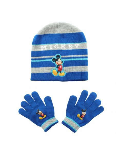 Bonnet gant Mickey