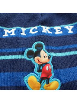 Mickey handschoen hoed